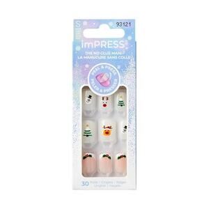 ImPRESS Holiday Press on Nails - Holiday Playlist